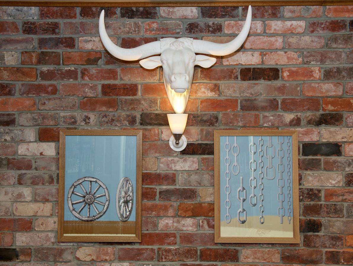 Chain Runner, Livingston By Marston'S Inns Extérieur photo